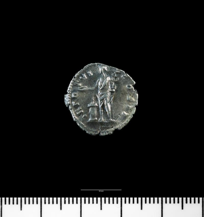 Caerleon Prysg Field coin hoard