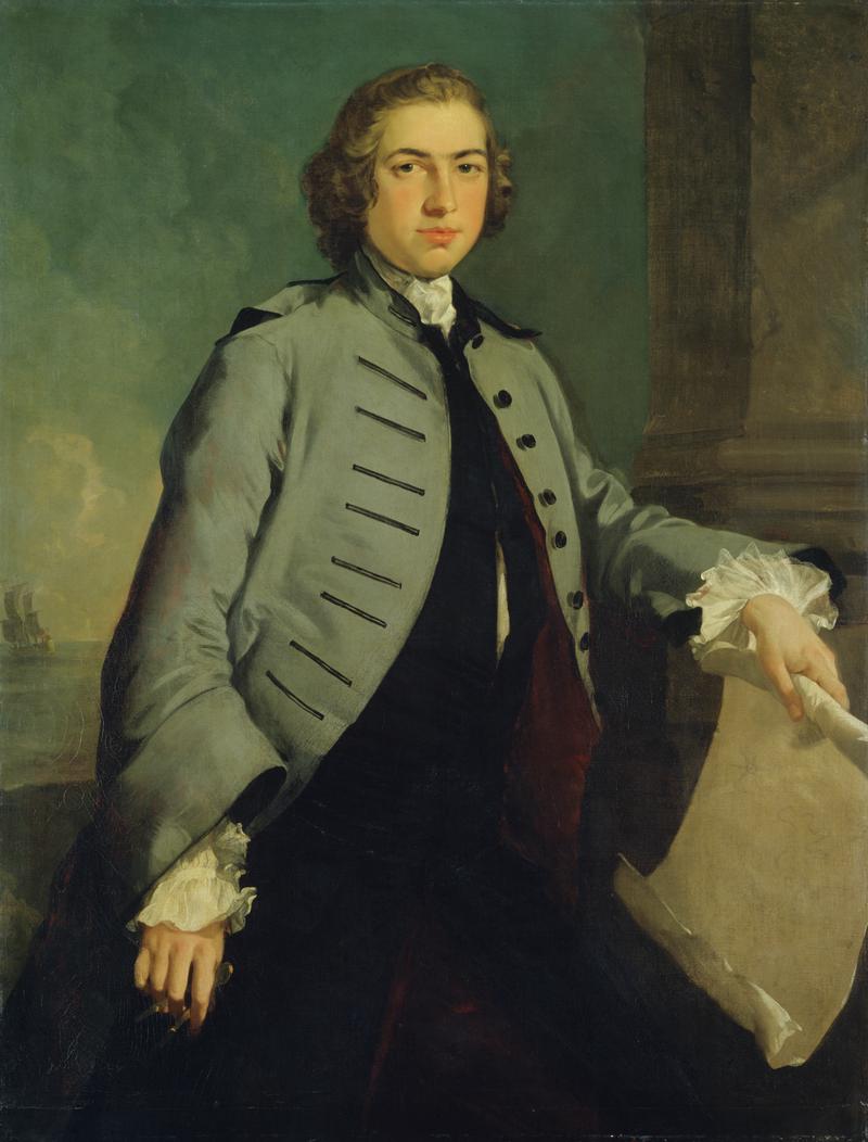 Sir Nigel Gresley (1726-1787)