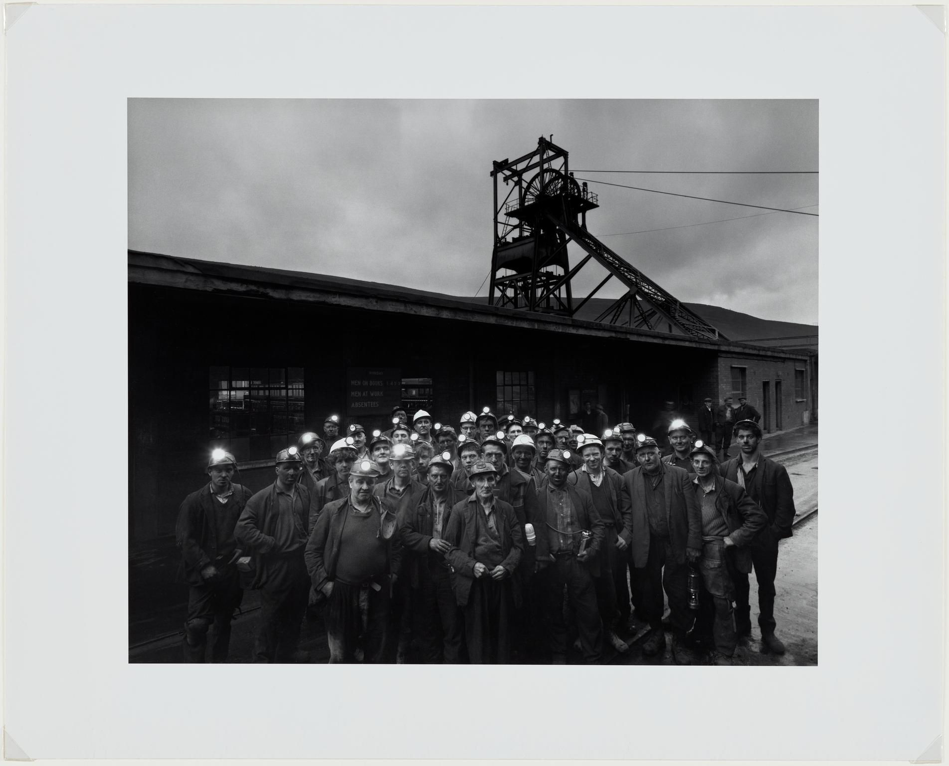 Welsh Miners