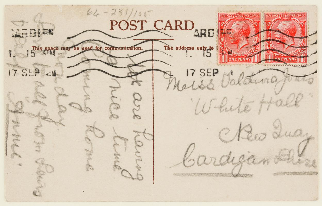 Postcard