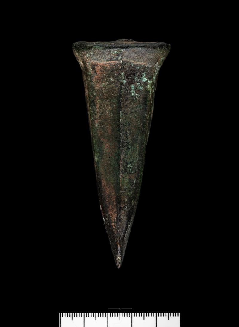 Late Bronze Age bronze socketed axe