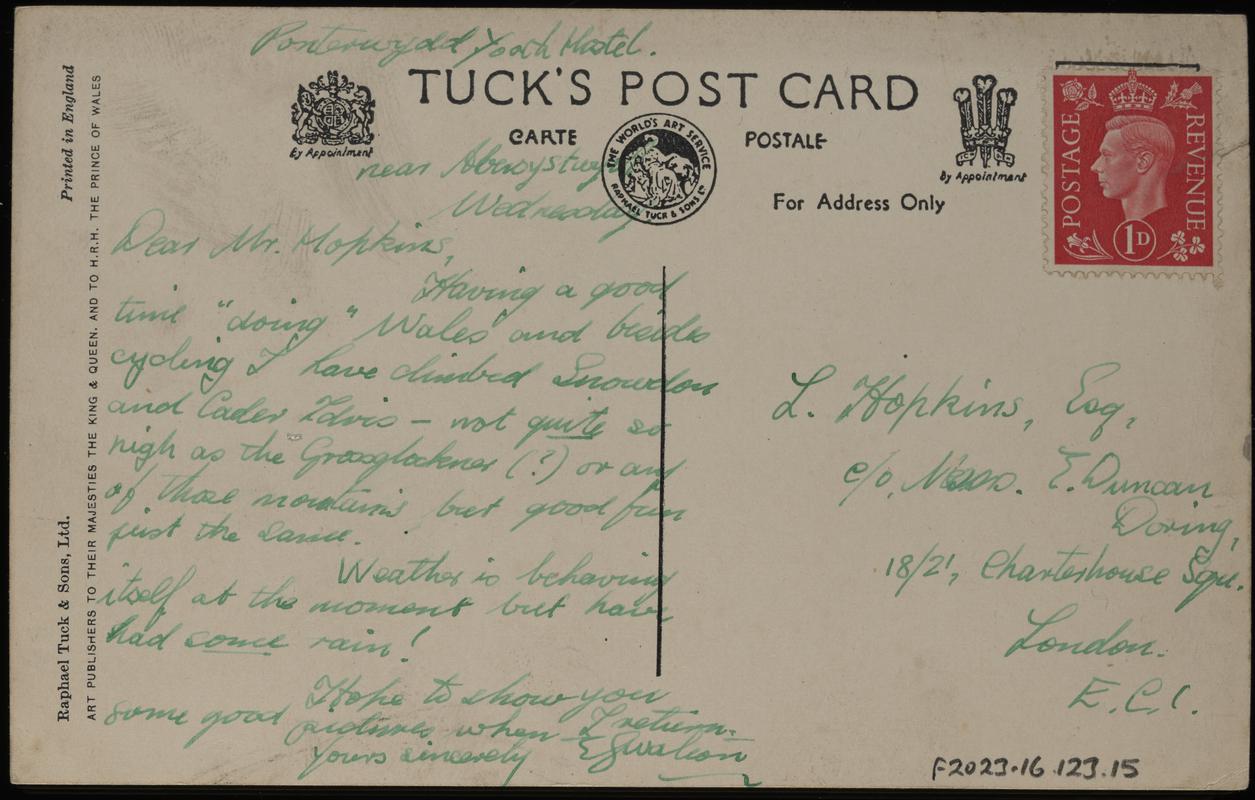 Postcard