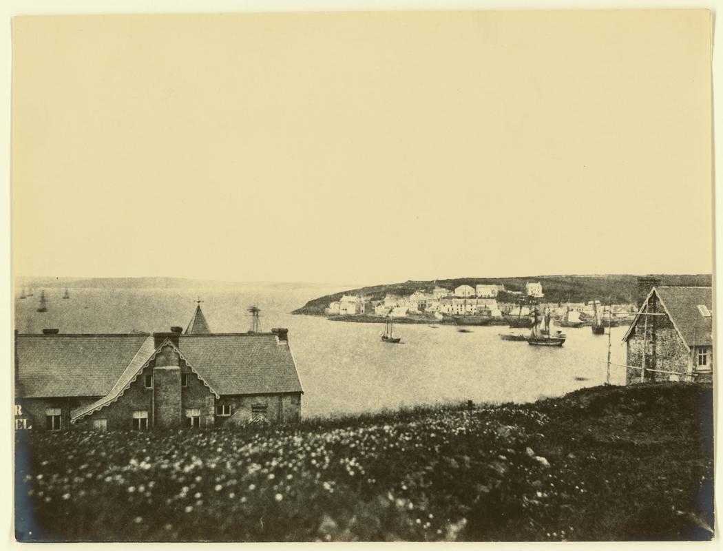 Milford Haven (1855-1860)