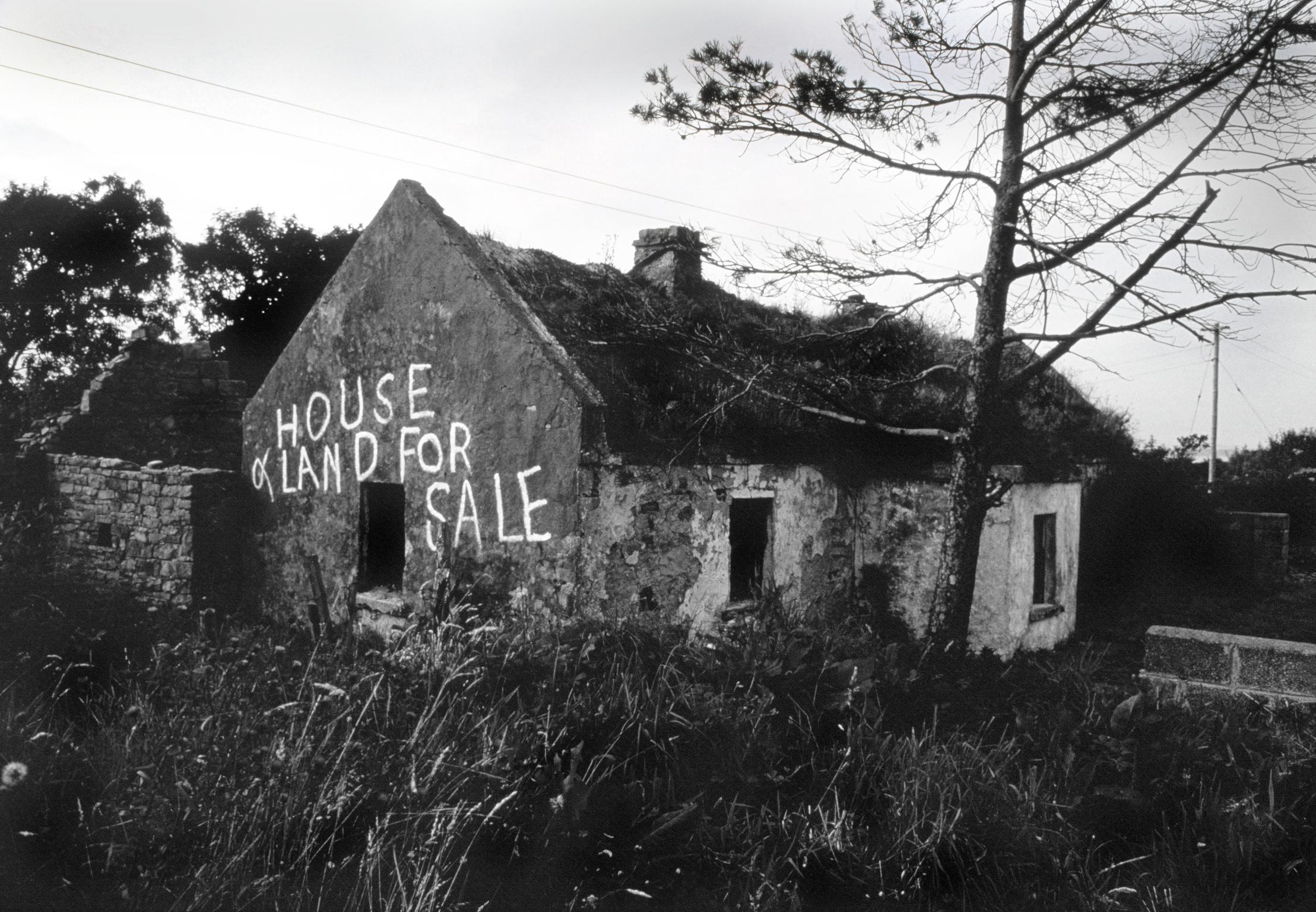 House and land for sale. Killarney. Ireland