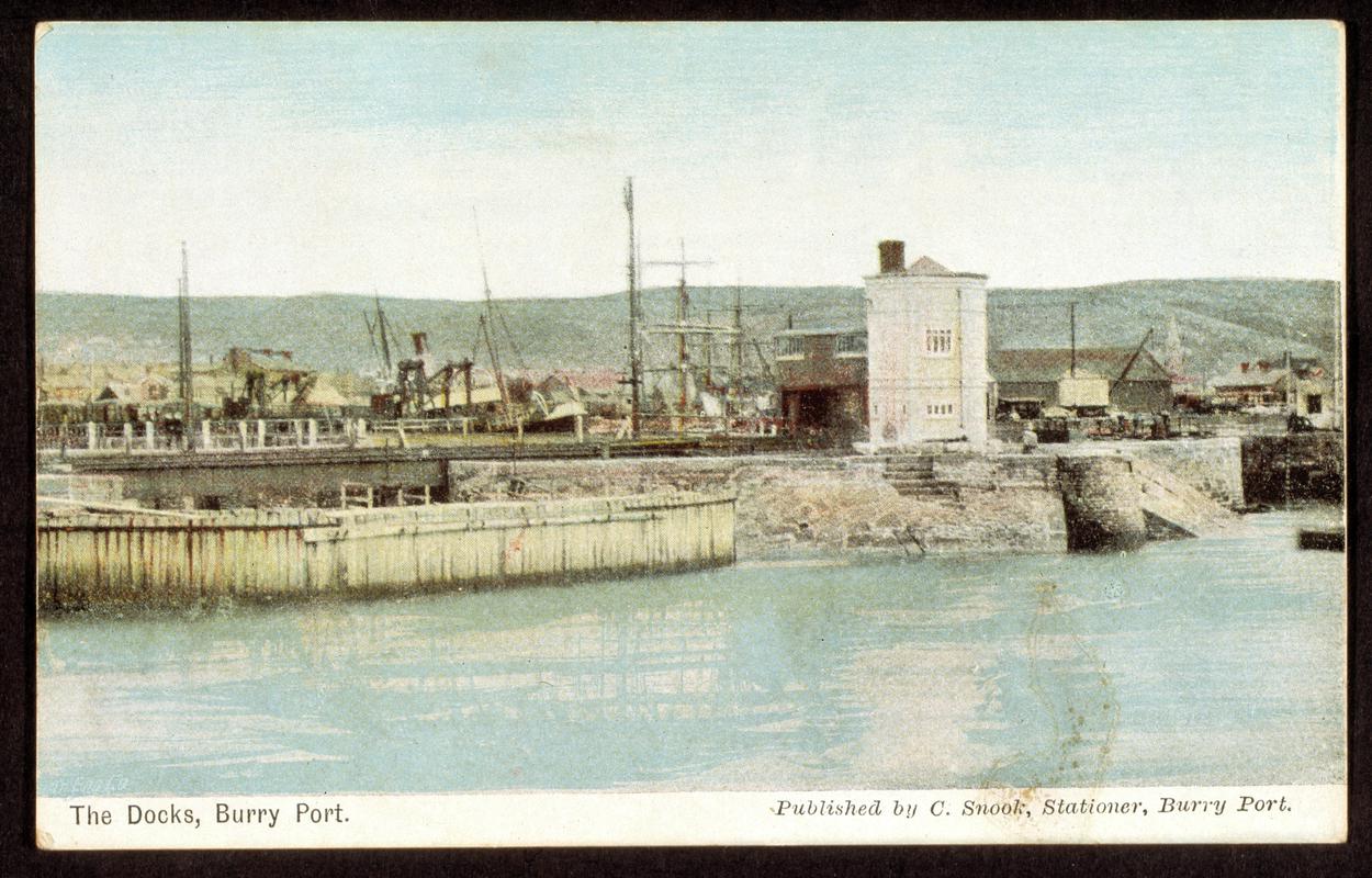 The Docks Burry Port