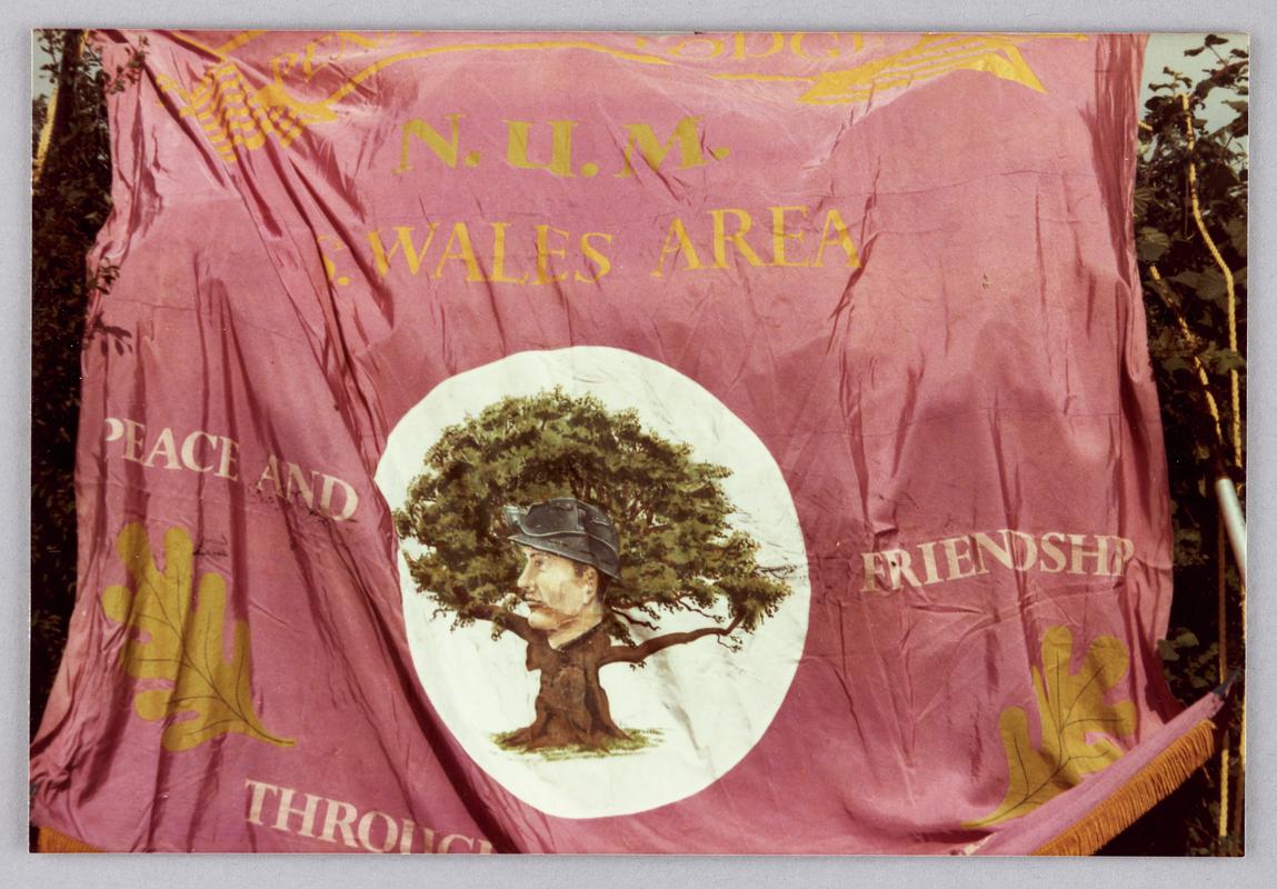 A New Charist March, photograph