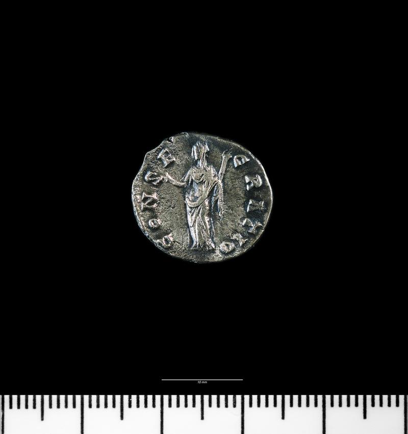 Caerleon Prysg Field coin hoard