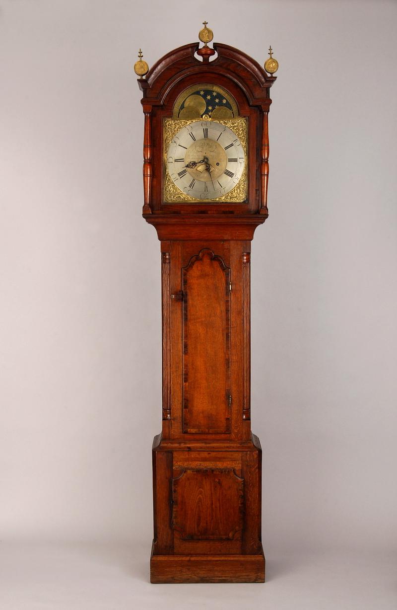 Long-case clock