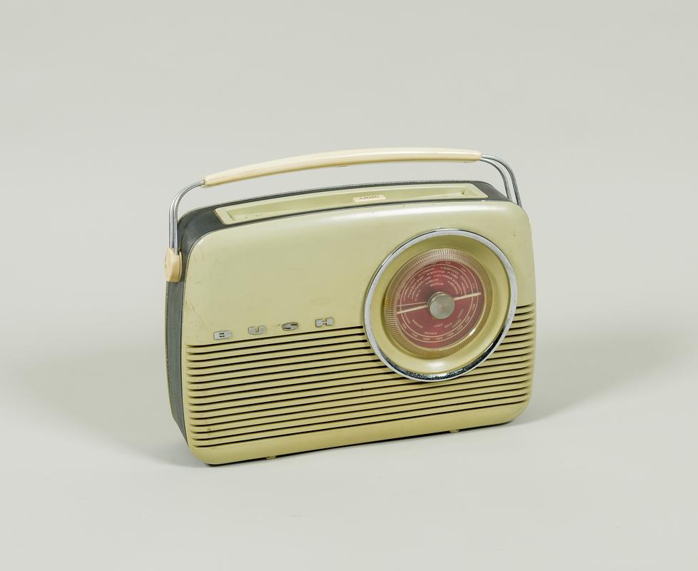 Bush Transistor Radio c.1957