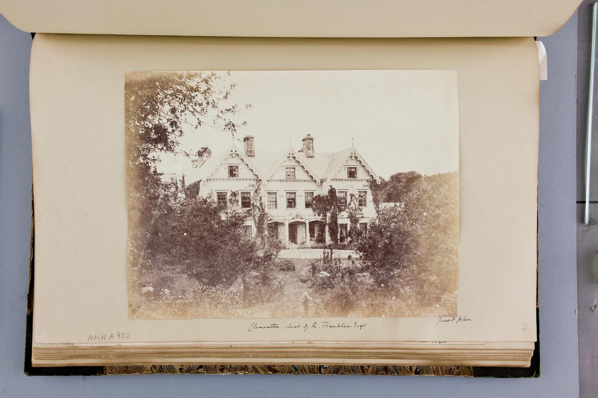 Ilustrations of Glamorganshire Album Volume I