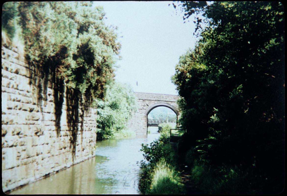 Tennant Canal, 1998