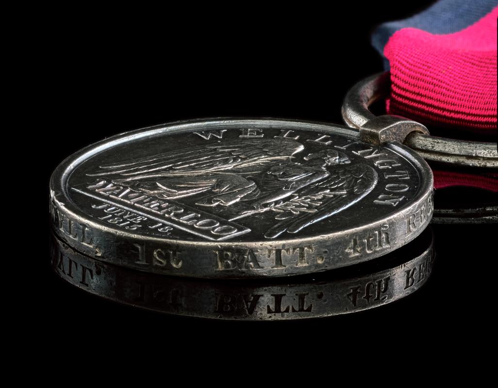 Waterloo Medal