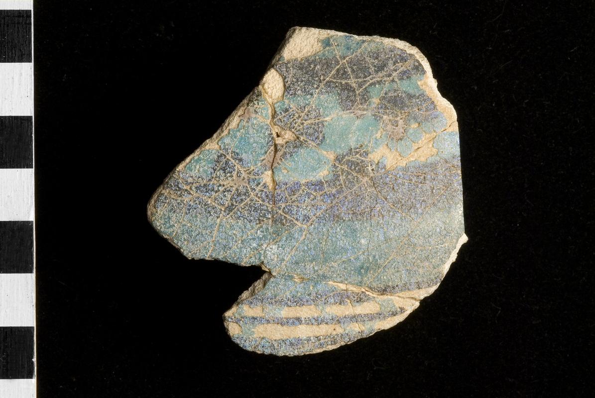 Medieval pottery jar