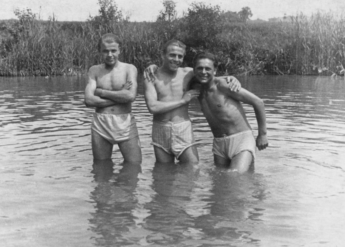 Theodor Palczykewycz, photograph