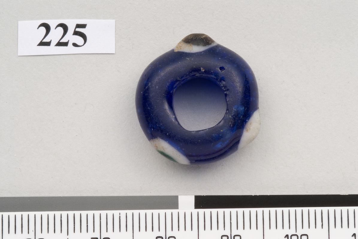Late Iron Age glass bead