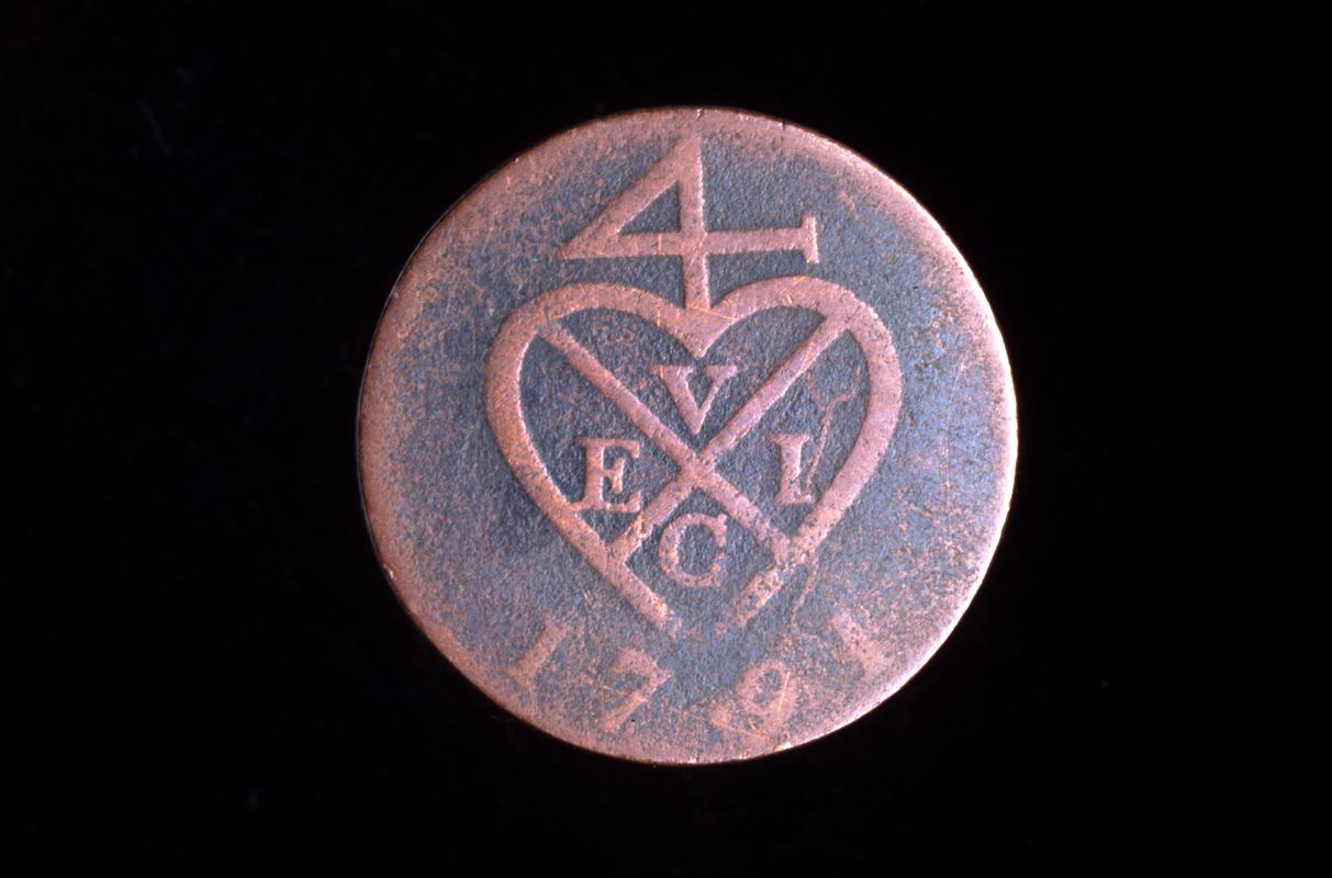 East India Company [Bombay Presidency] six reas