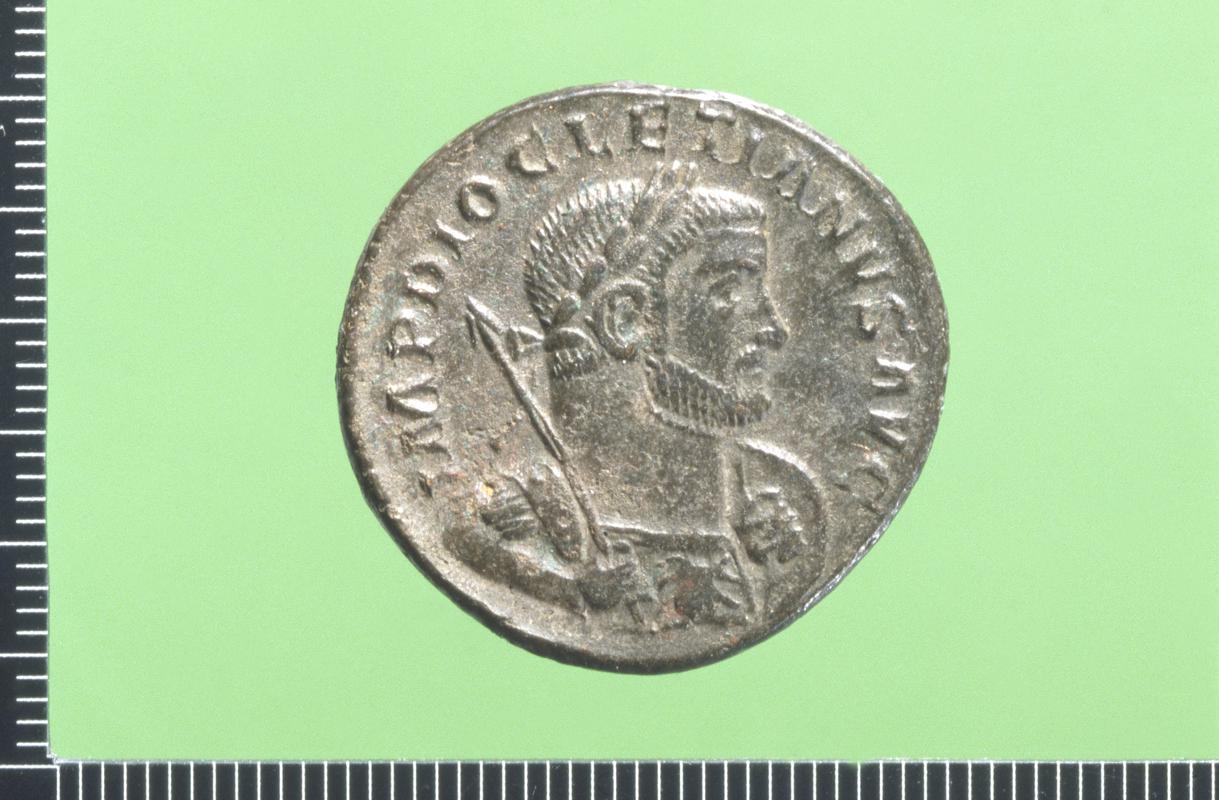 Diocletian, Trier mint nummus