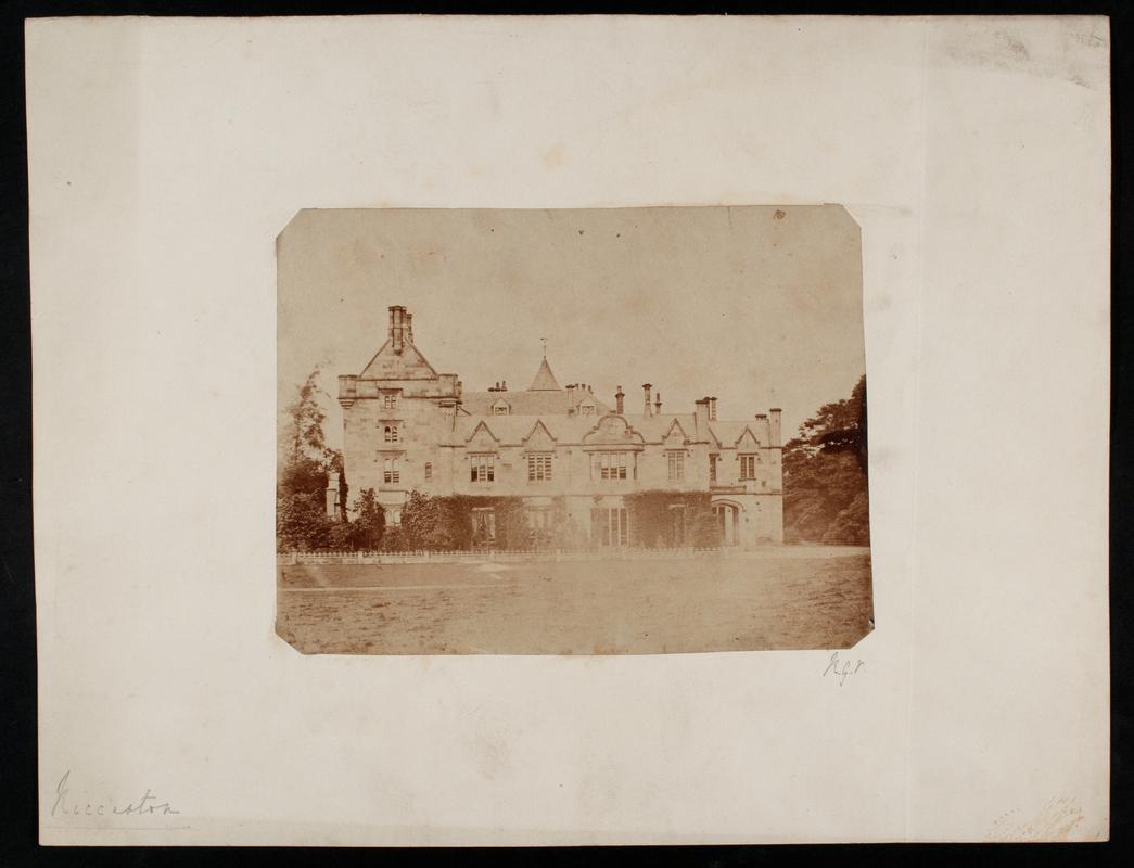 Riccarton, photograph