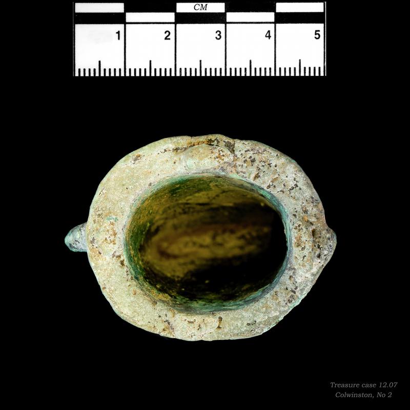 Late Bronze Age bronze socketed axe