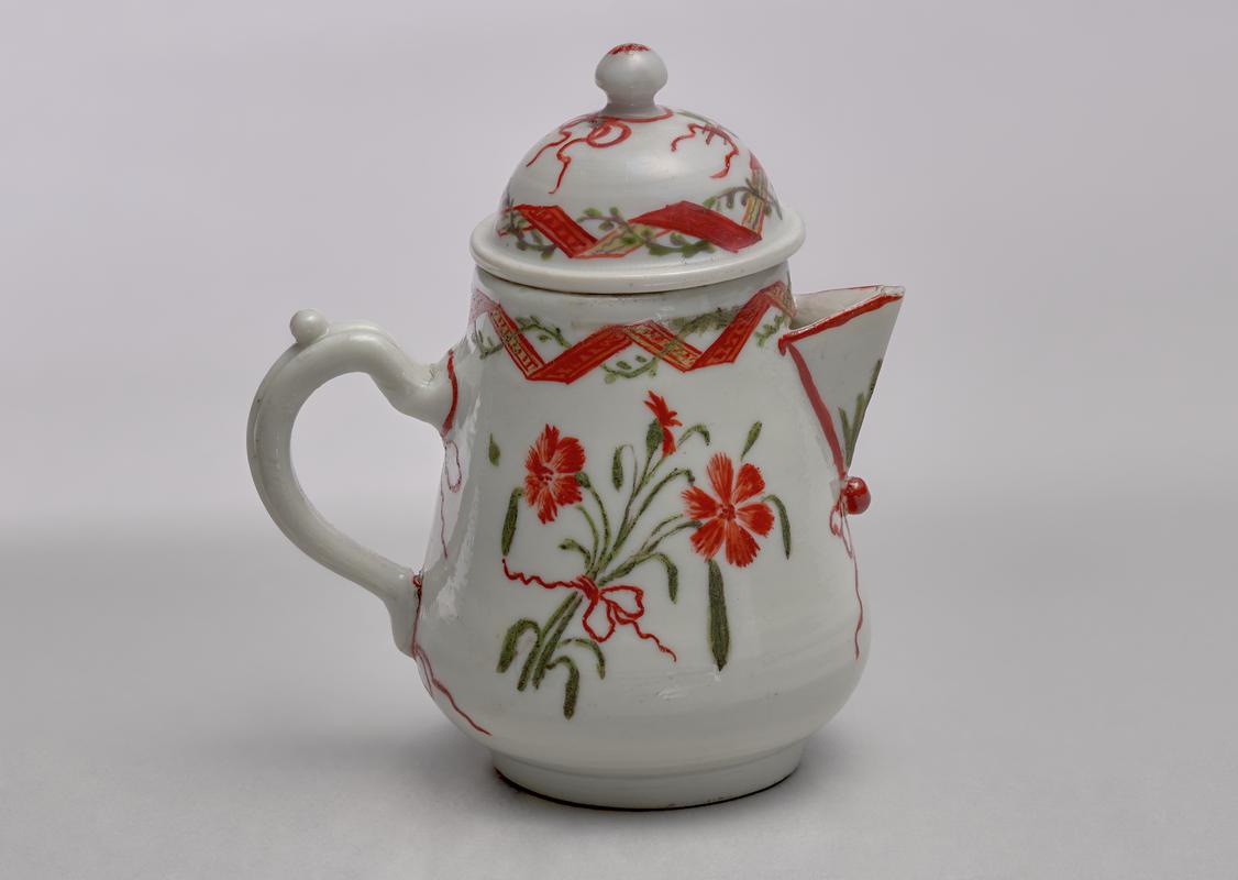 Jug and cover