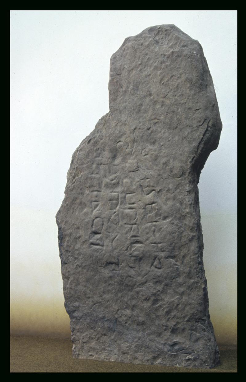 Tegernacus stone