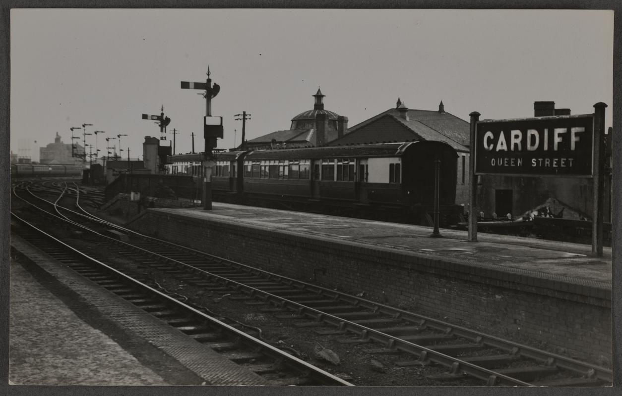 Taff Vale Railway, photograph