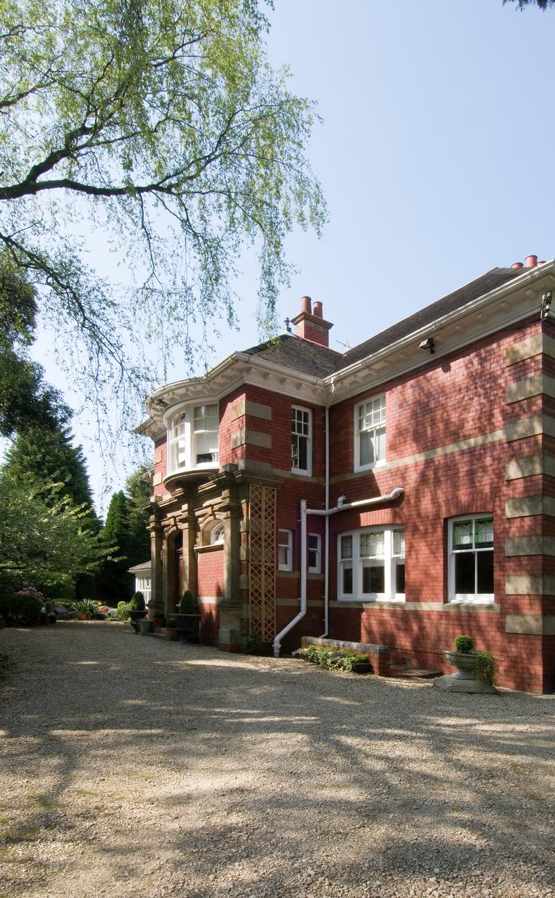 Cornborough, Reardon Smith&#039;s former house