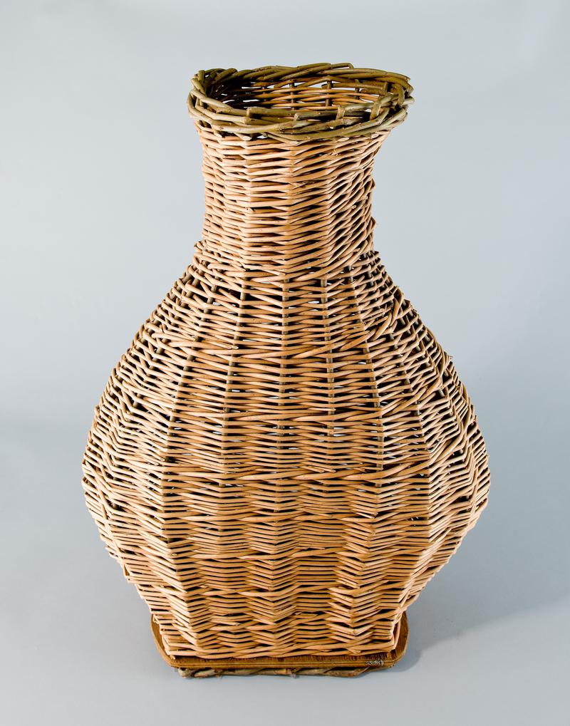 Medieval fishbasket (replica)