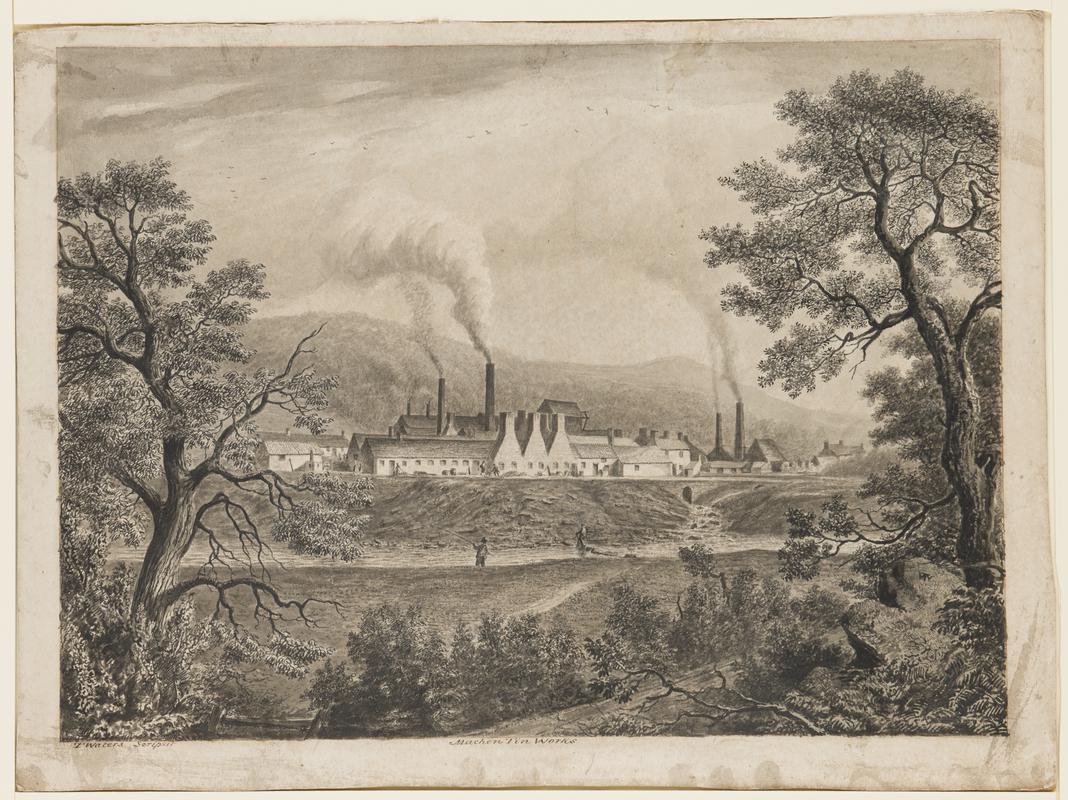 Machen Tin Works (painting)