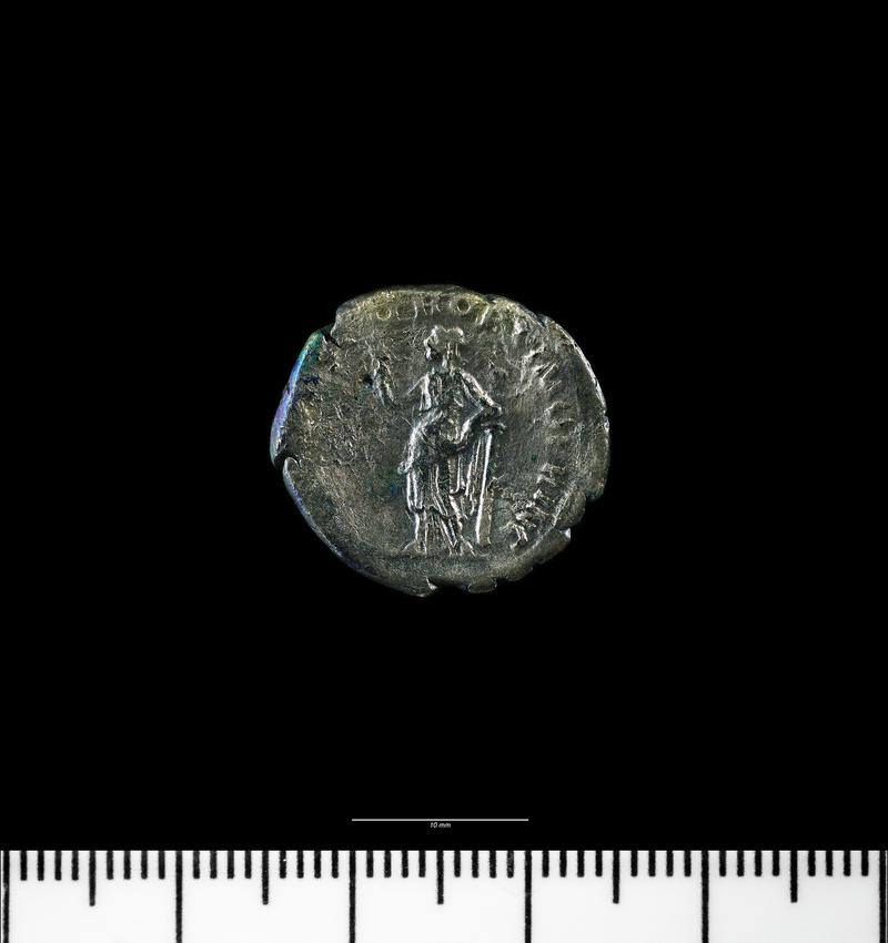 Caerleon Prysg Field coin hoard