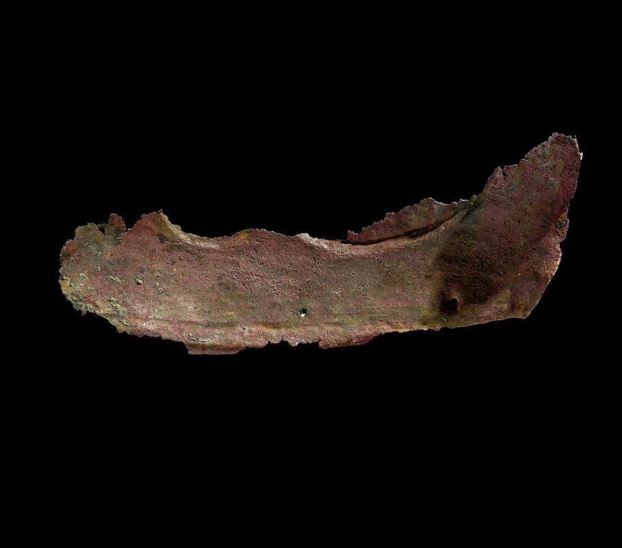 Late Iron Age shield boss