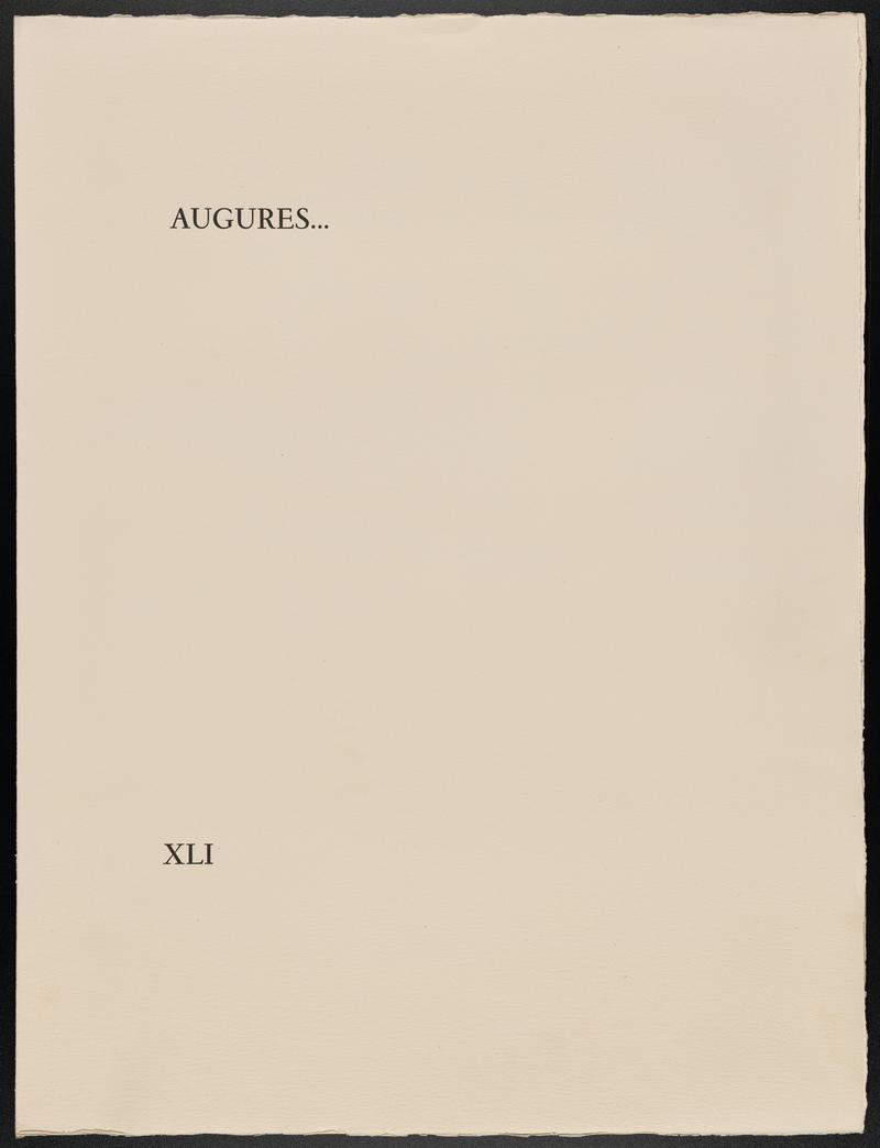 Augures