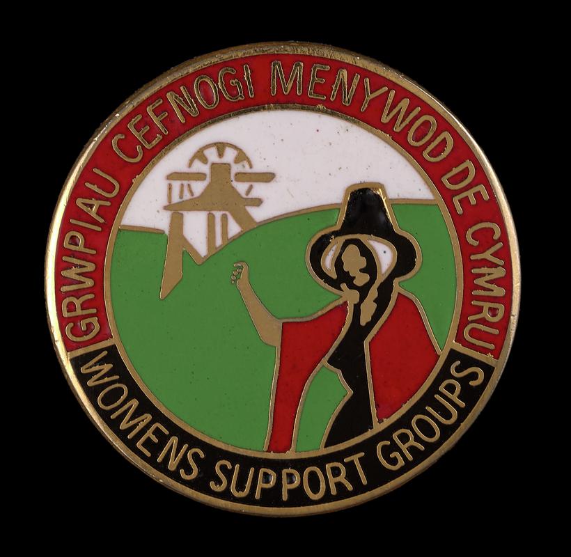 Badge - Womens Support Groups