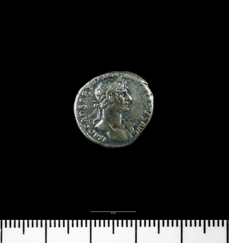 Caerleon Prysg Field coin hoard