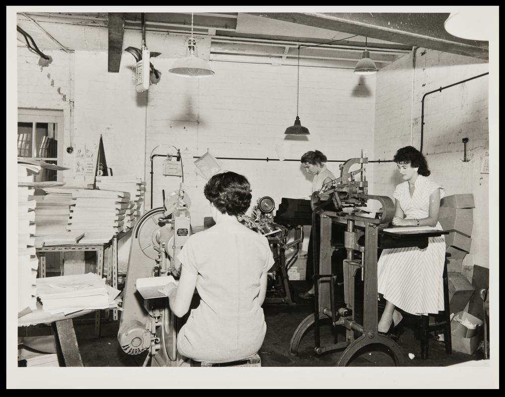 Edward Roberts Ltd., photograph