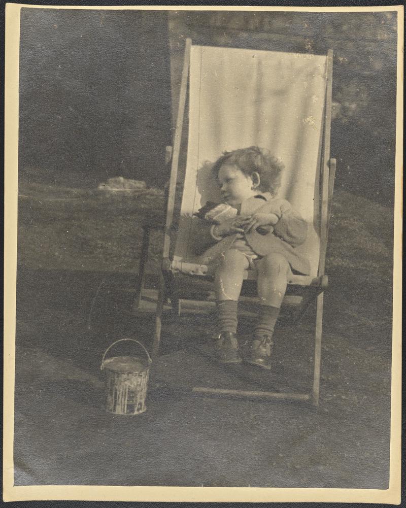 'Painter taken a rest'
