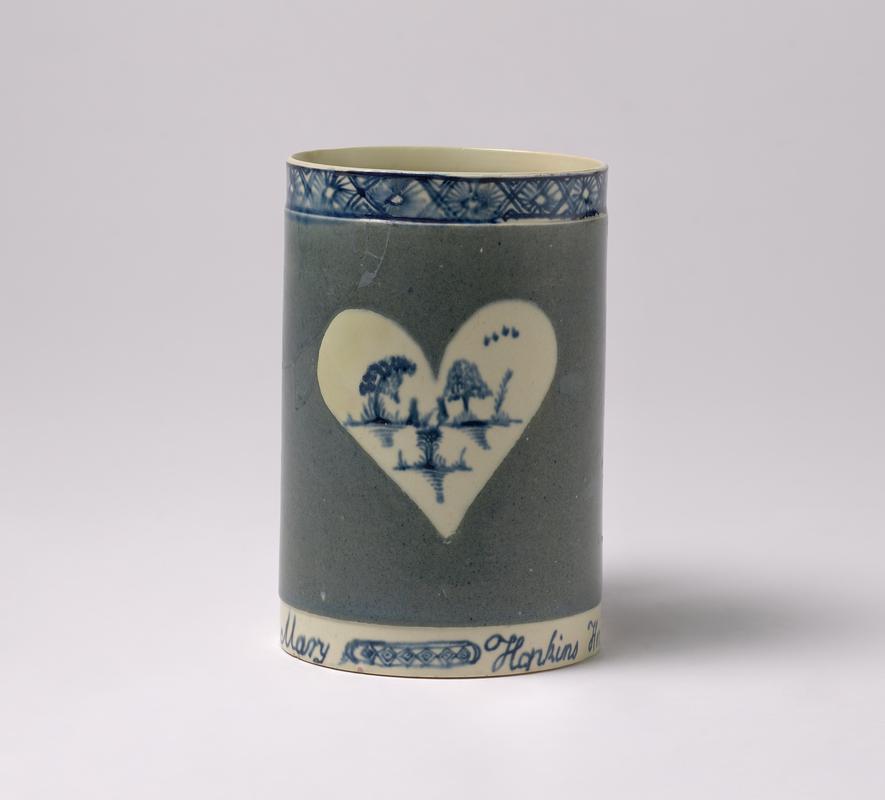 mug, 1786