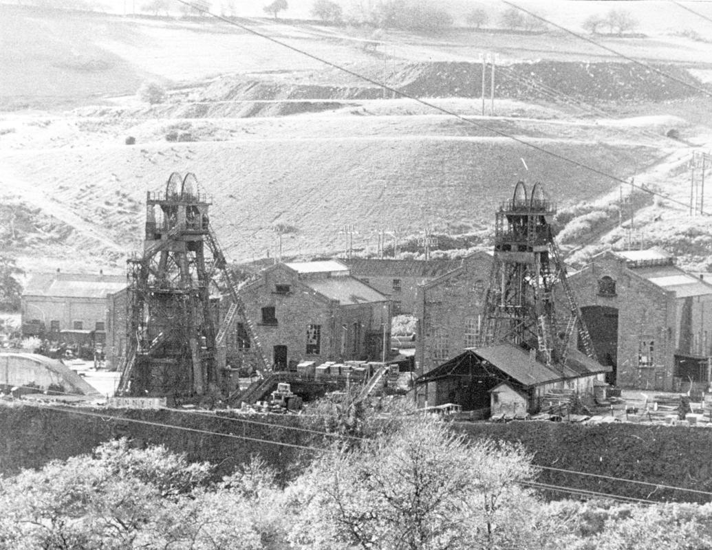 Coedely Colliery