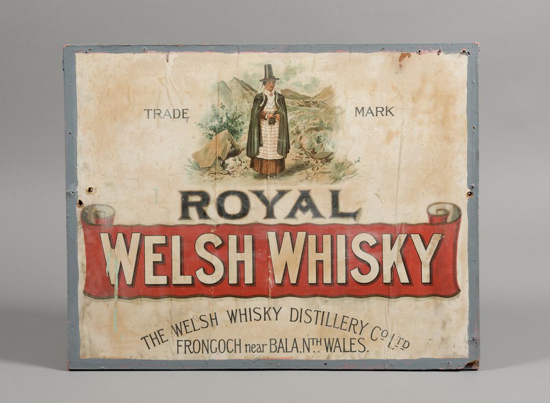 Trade sign