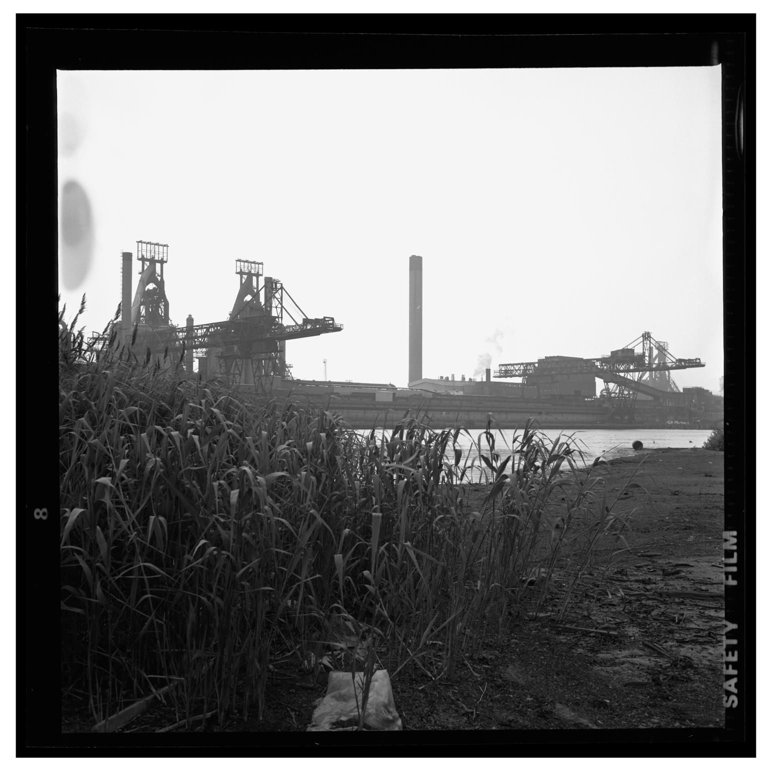 Port Talbot steelworks, negative