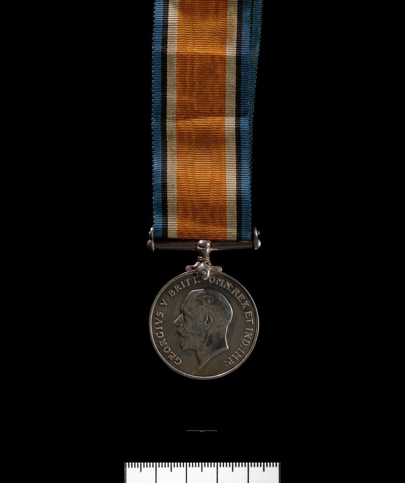 British War Medal, 1914-20