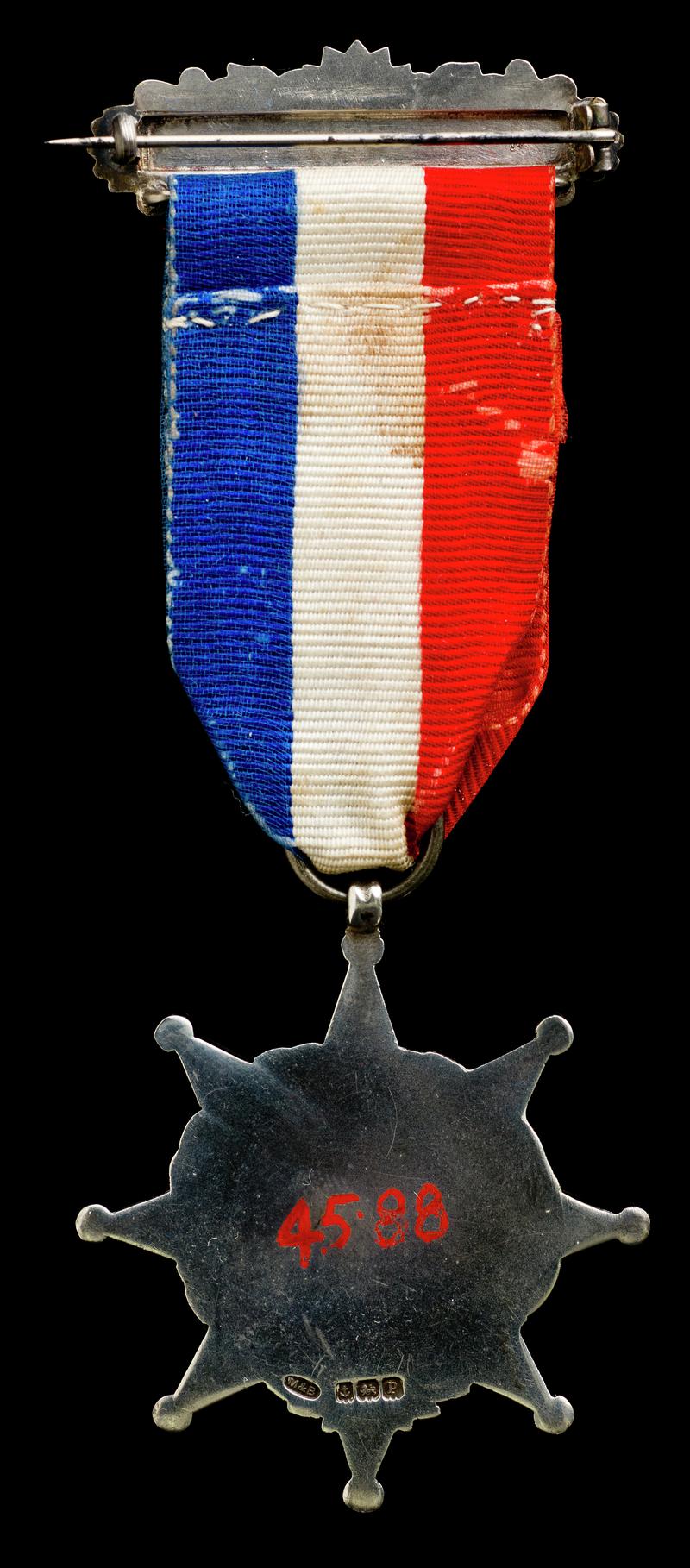 Medal, military