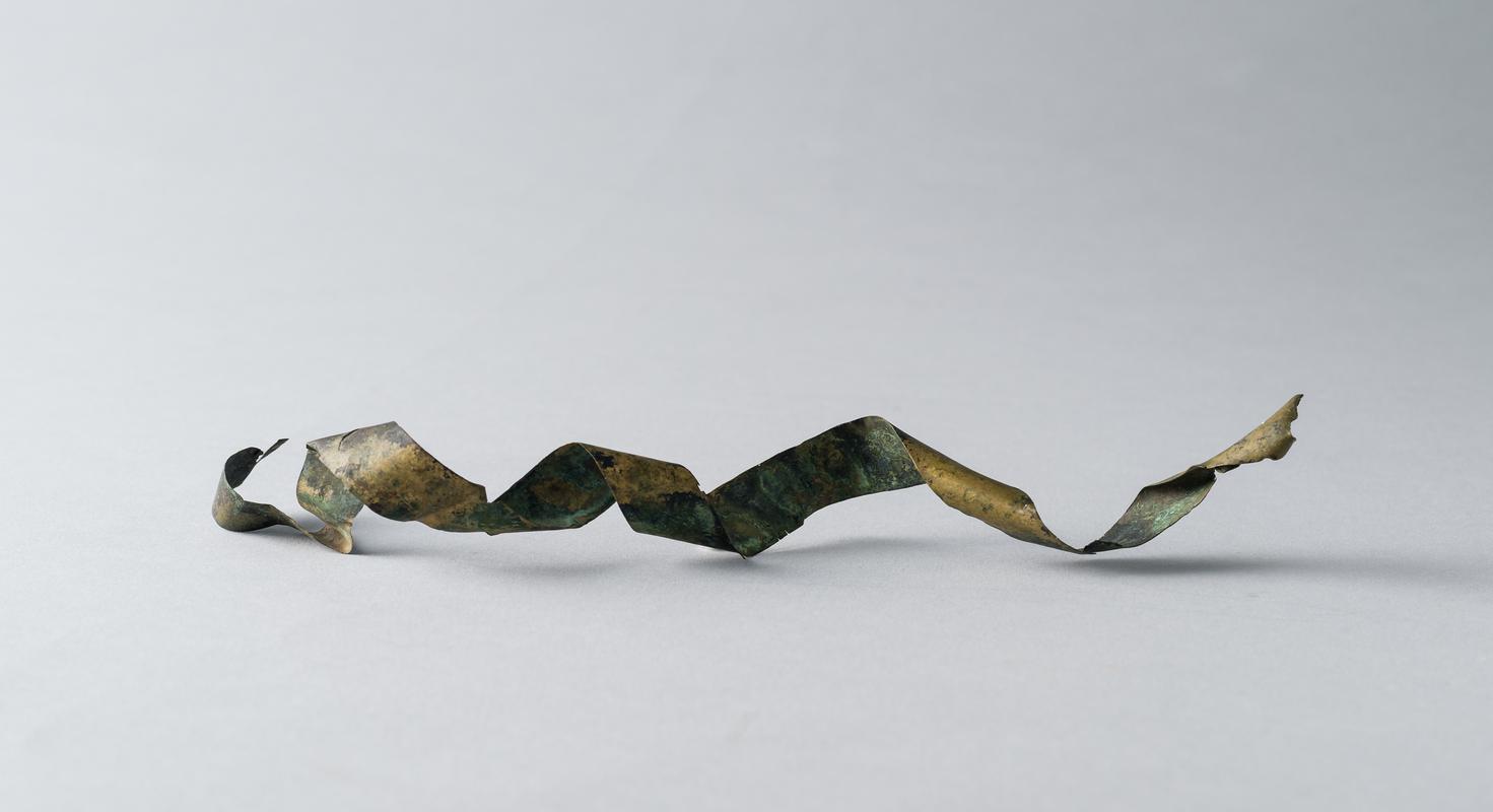 Late Iron Age copper alloy object