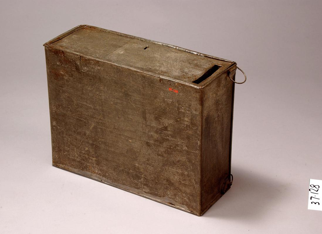 Ballot box