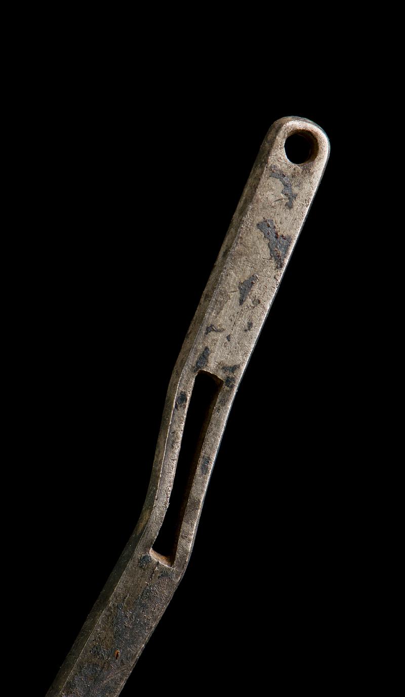 Post-Medieval silver pin