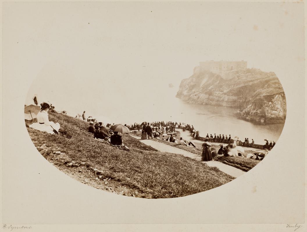 Tenby, photograph