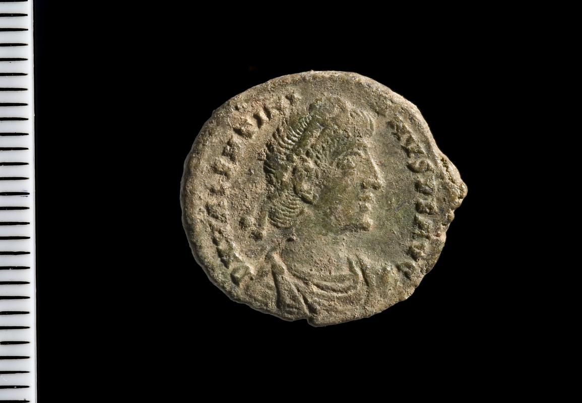 Valentinian I, bronze