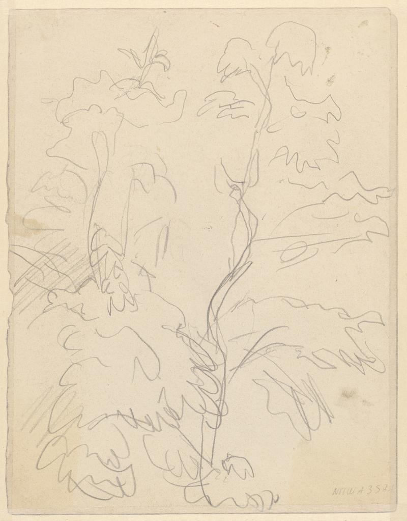 Seated woman, turning away