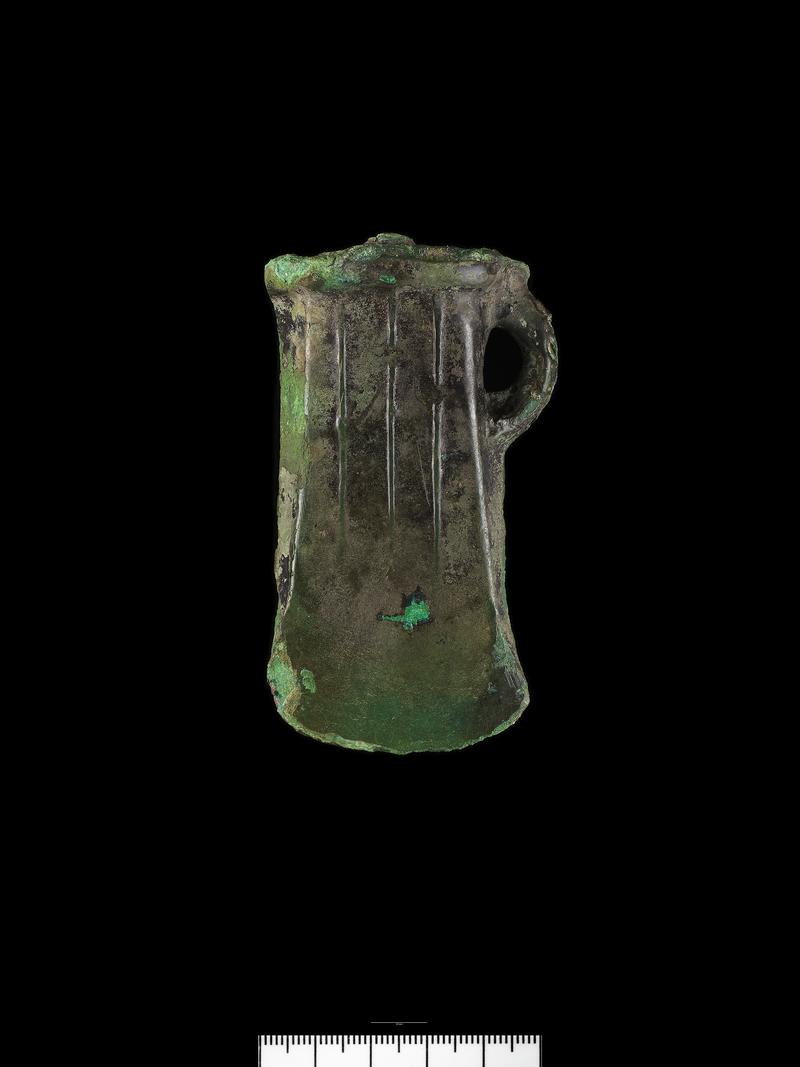 Late Bronze Age bronze socketed axe