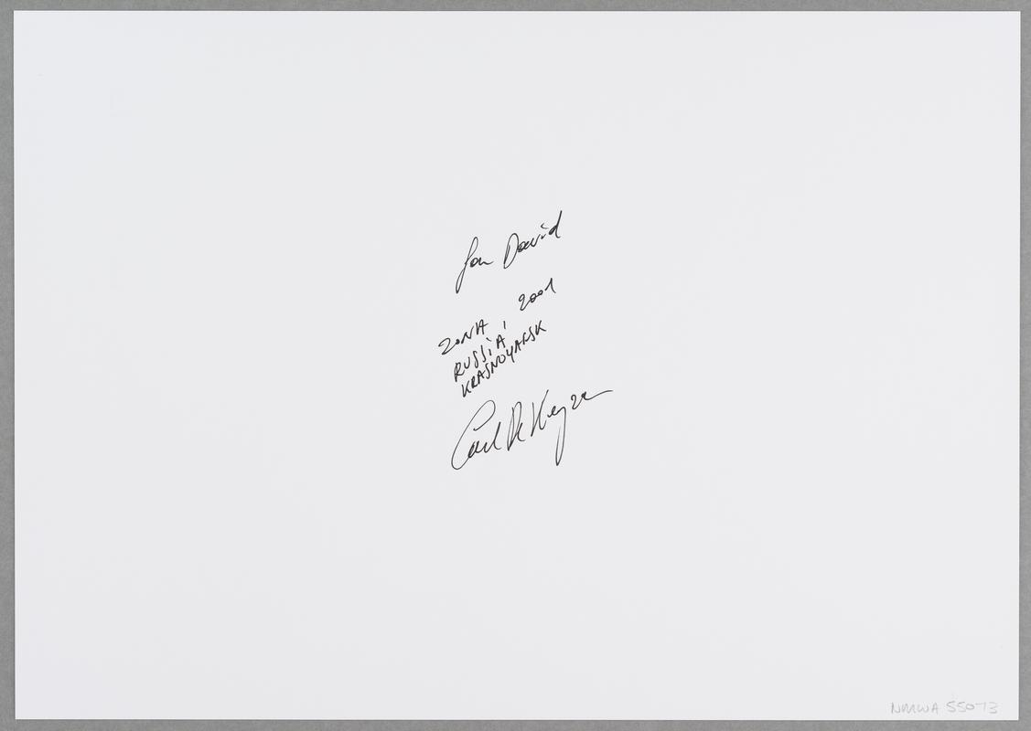 Zona, Russia, Krasnoyarsk